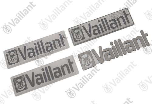 VAILLANT-Firmenschild-Set-VC-104-3-E-u-w-Vaillant-Nr-118096 gallery number 1